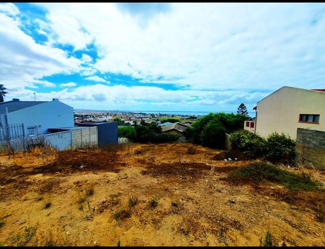 645M² VACANT LAND FOR SALE IN SALDANHA CENTRAL